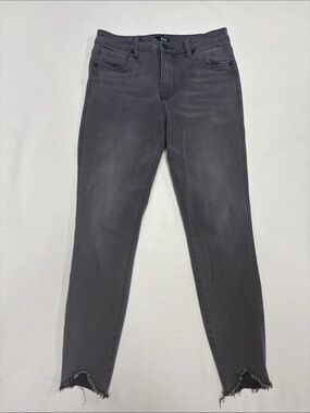 KUT from the Kloth Jeans - Skinny - with Frays- Ankle length